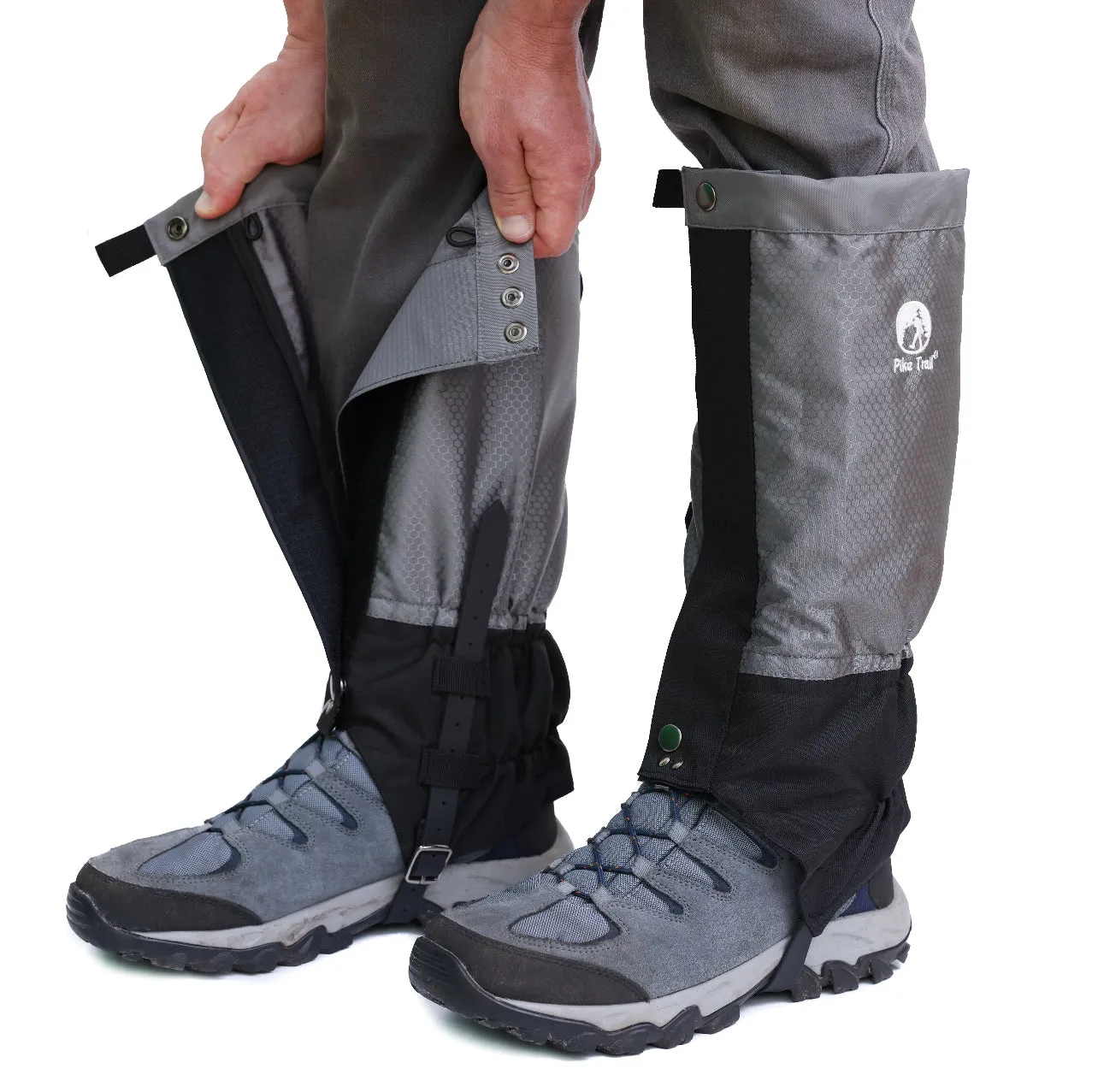 Pike Trail Hiking Leg Gaiters