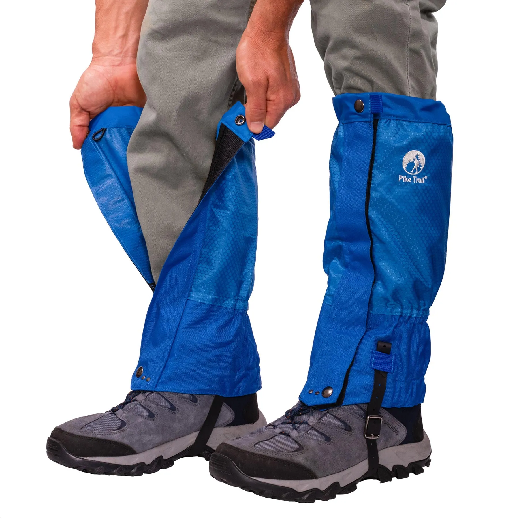 Pike Trail Hiking Leg Gaiters