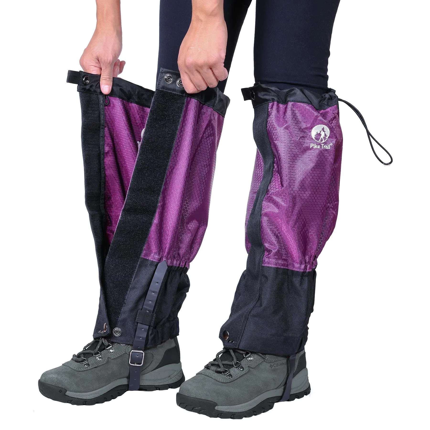 Pike Trail Hiking Leg Gaiters