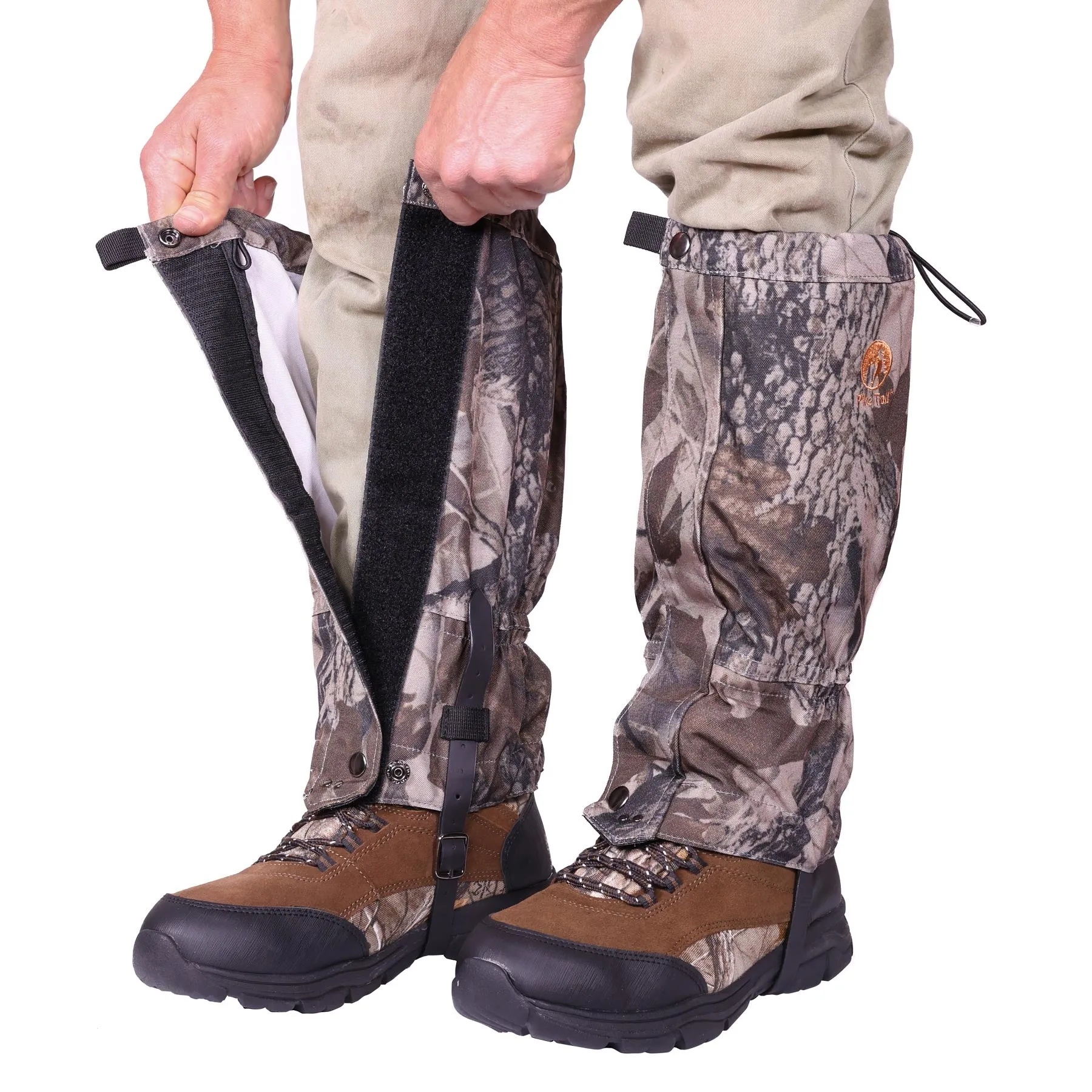 Pike Trail Hiking Leg Gaiters