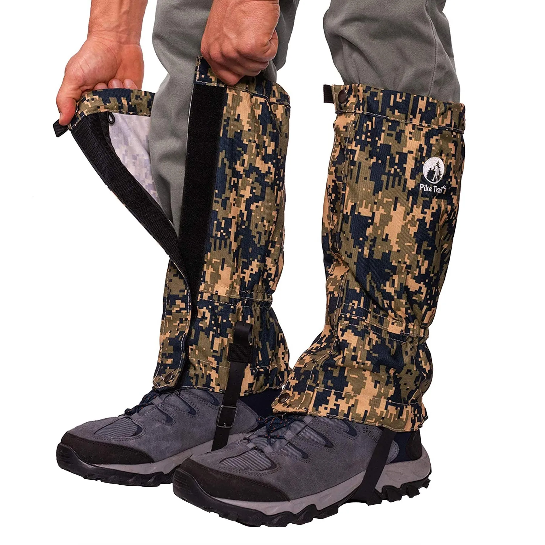 Pike Trail Hiking Leg Gaiters