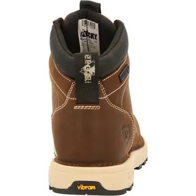 Rocky® Men's Legacy 32 6" Waterproof EH Comp Toe Work Boot