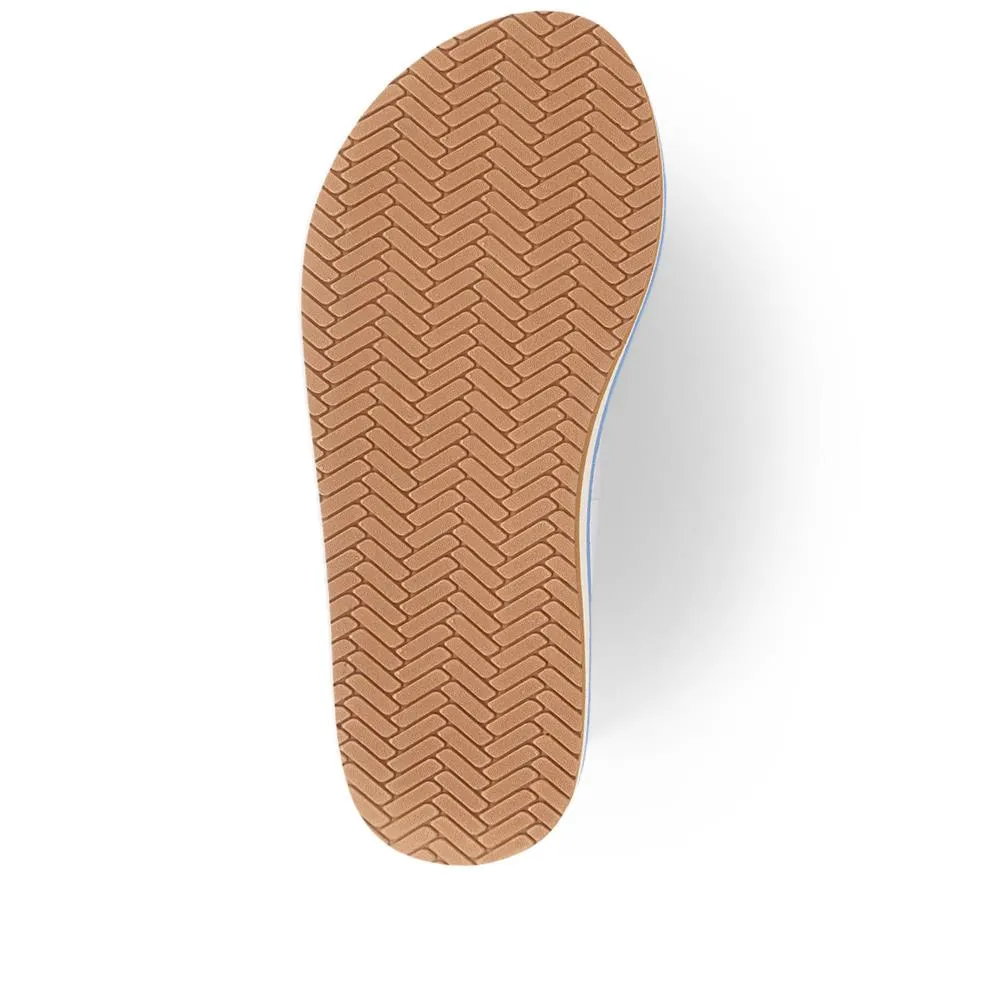 Seamills Toe Post Sandals - BARBR37511 / 323 747