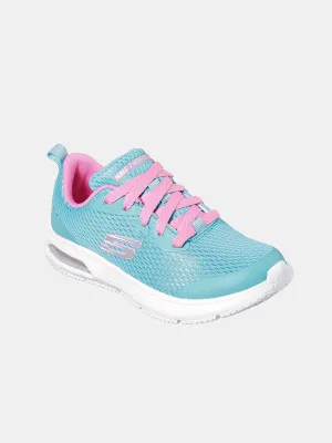 Optimized Title: Skechers Girls Dyna Air Jump Brights - Stylish and Comfortable Athletic Sneakers for Active Kids