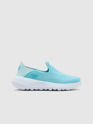 Skechers Girls GOwalk Joy Trainers