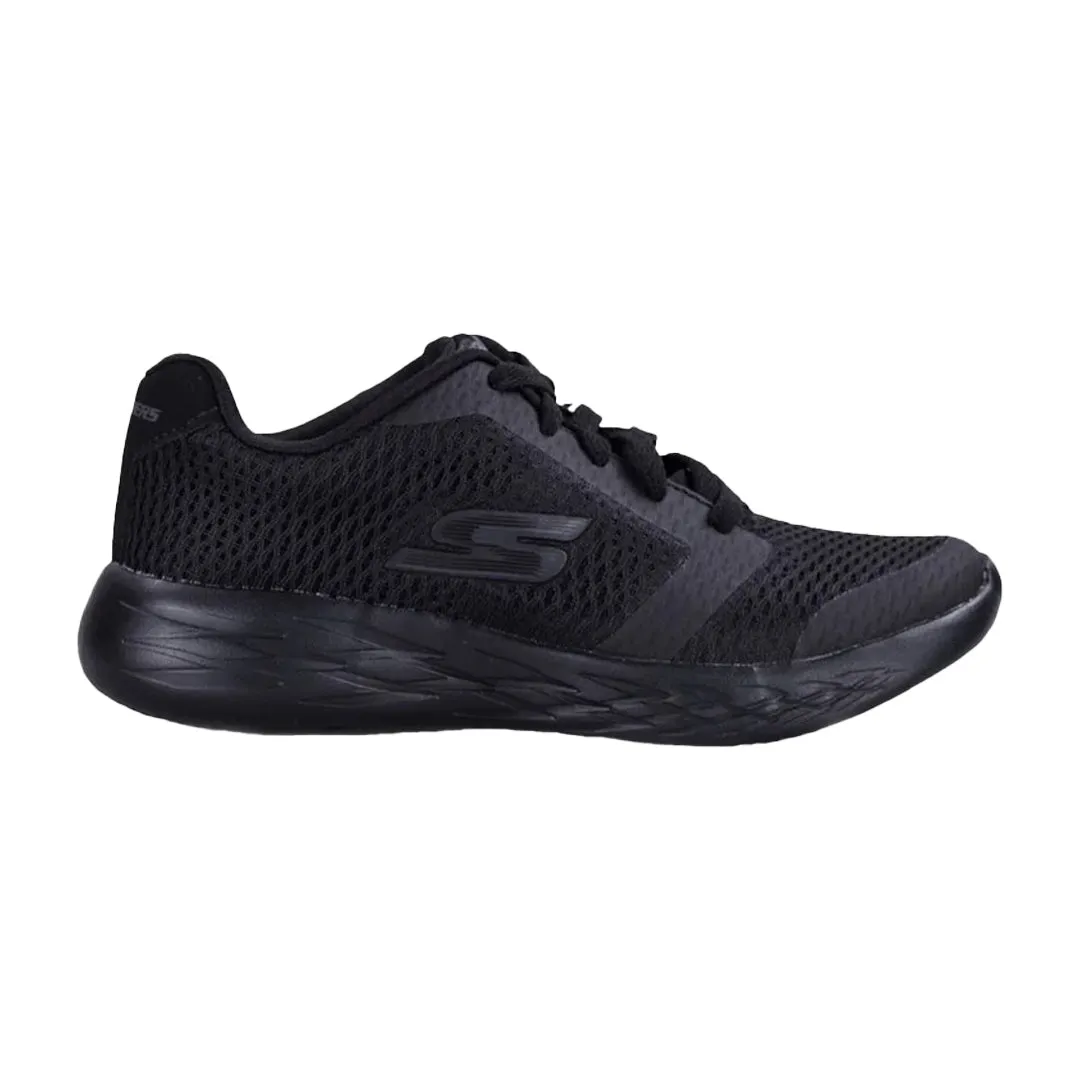 Skechers Shoes Go Run 600 Children Kids Shoes 97861L-BBK