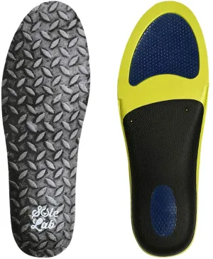 Sole Lab | Insole for Work Boots | Extra Cushion Insole with Flexible Support and Adaptive