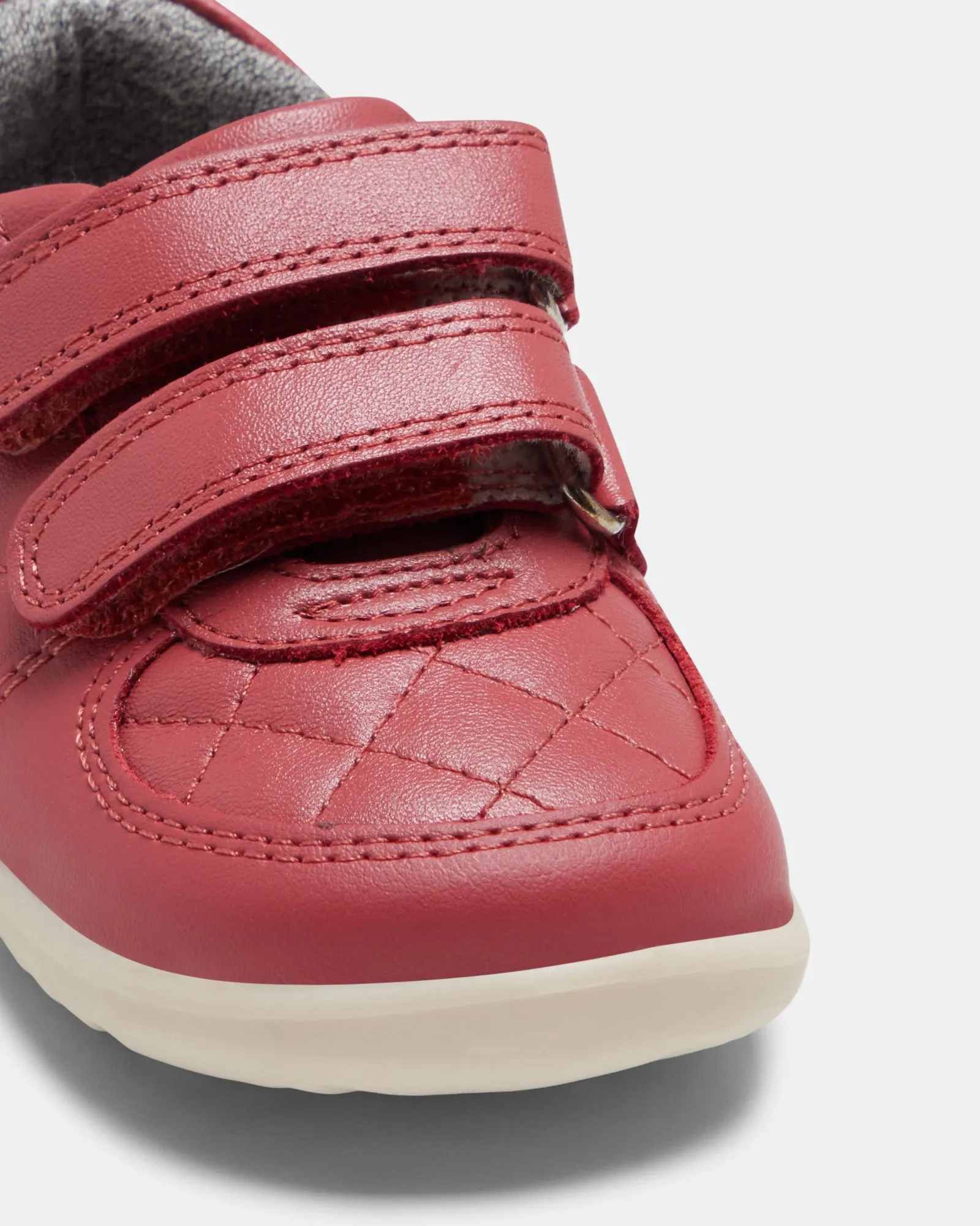 Step Up Stitch Mineral Red