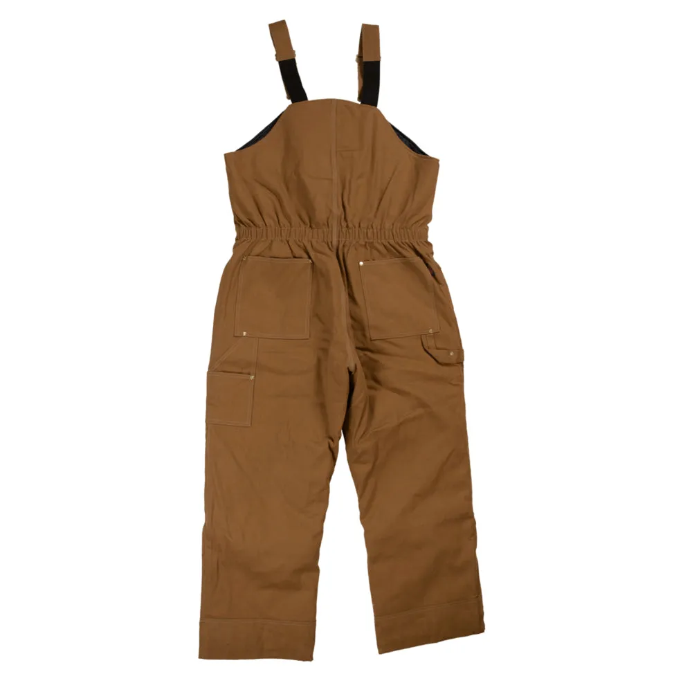 Tough Duck® Insulated Bib Overall - WB03