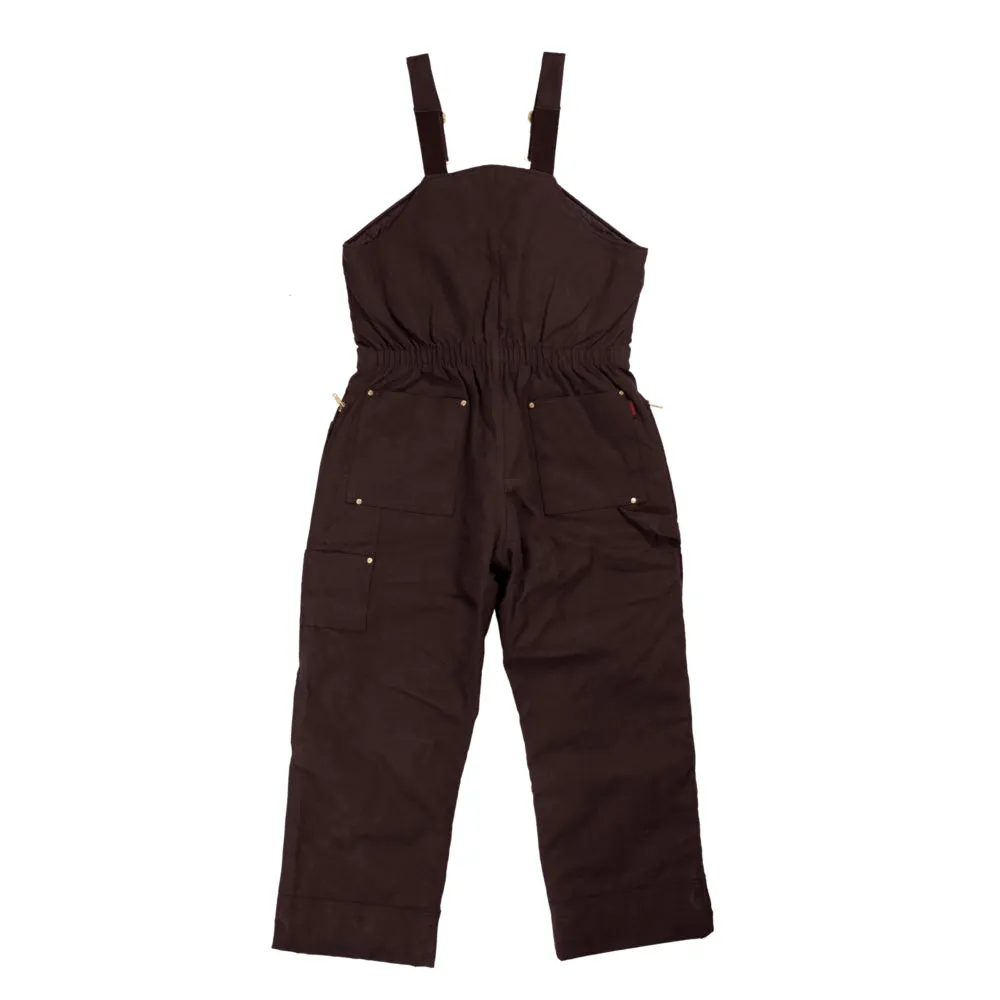 Tough Duck® Insulated Bib Overall - WB03