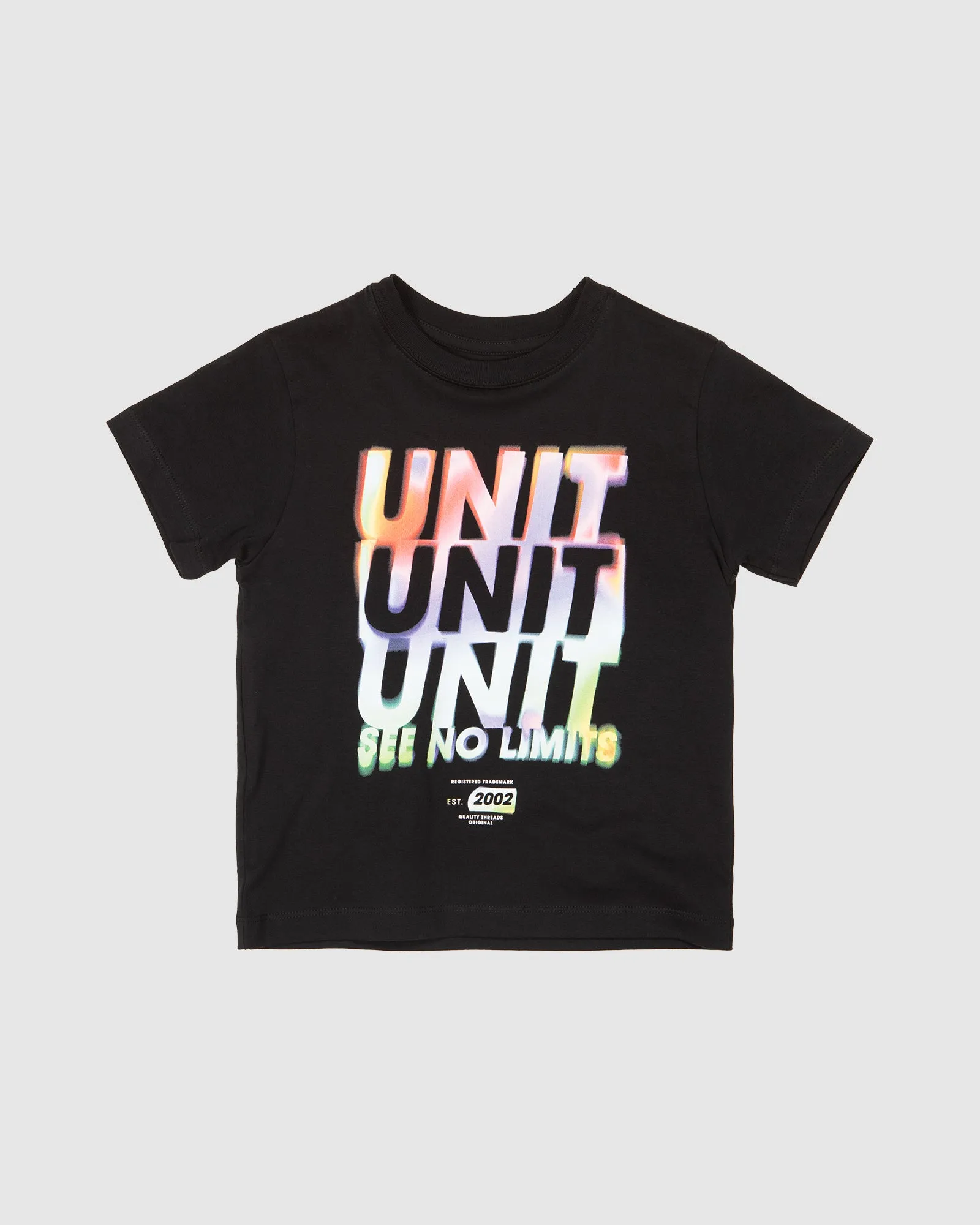 Unit Kids Tee Vivid