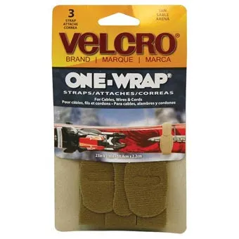 Velcro One-Wrap Ties