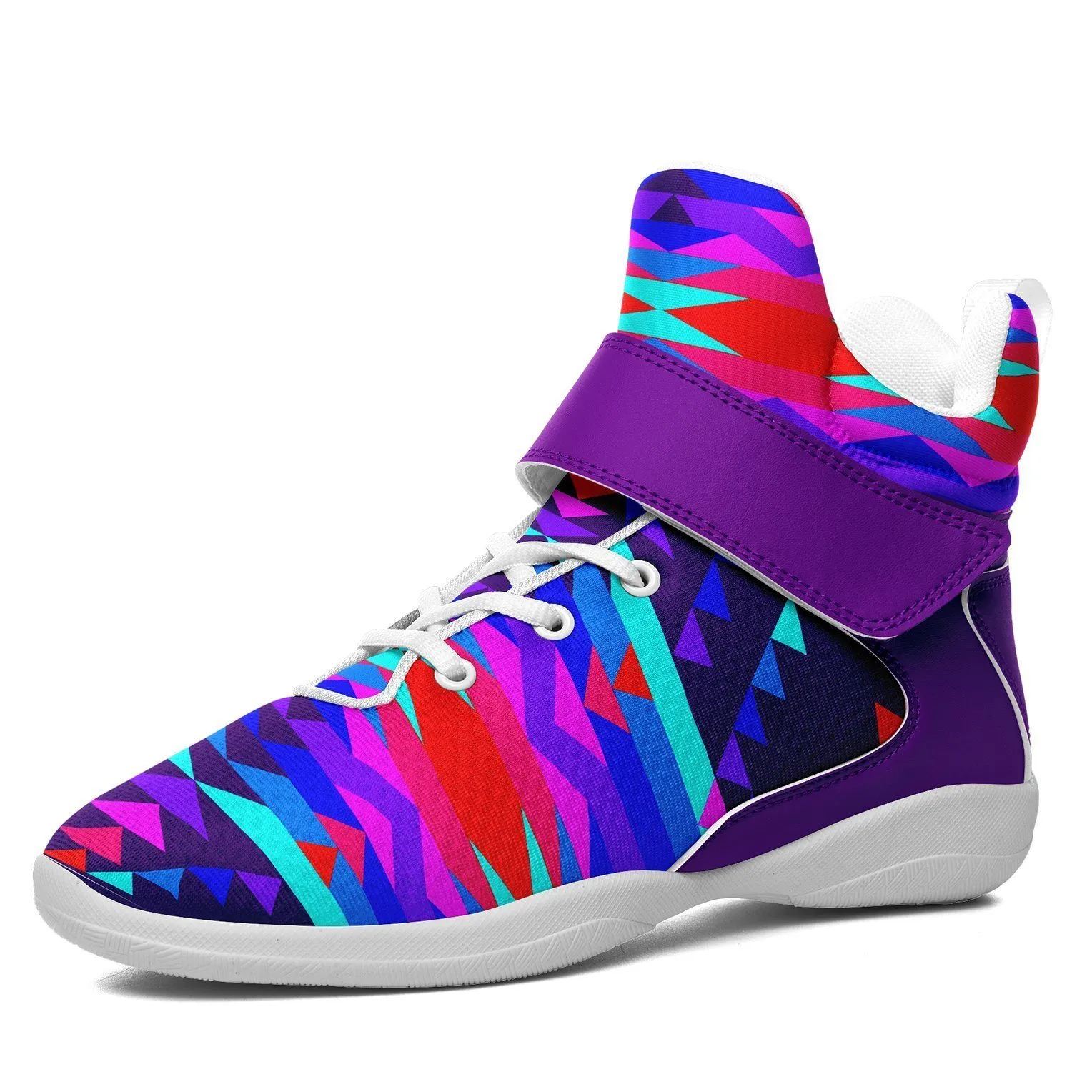 Visions of Peace Kid's Ipottaa Basketball / Sport High Top Shoes