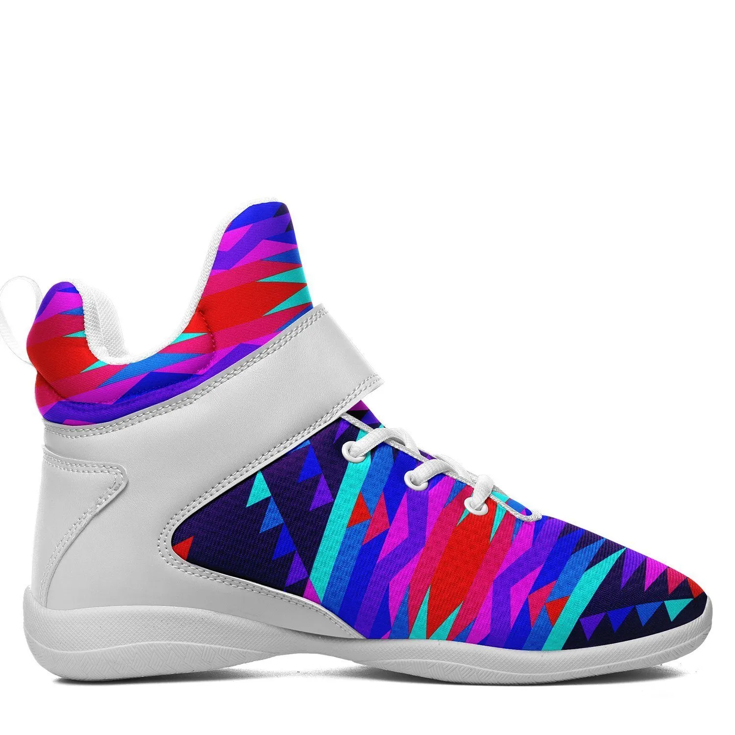 Visions of Peace Kid's Ipottaa Basketball / Sport High Top Shoes