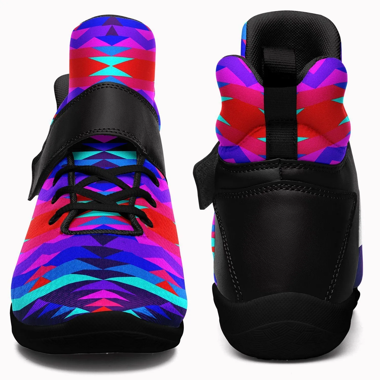 Visions of Peace Kid's Ipottaa Basketball / Sport High Top Shoes