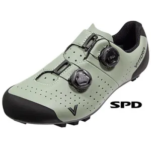 Vittoria Shoe,Kom Mtb Grn/Blk Size 45.5 Kom Mtb  Shoes