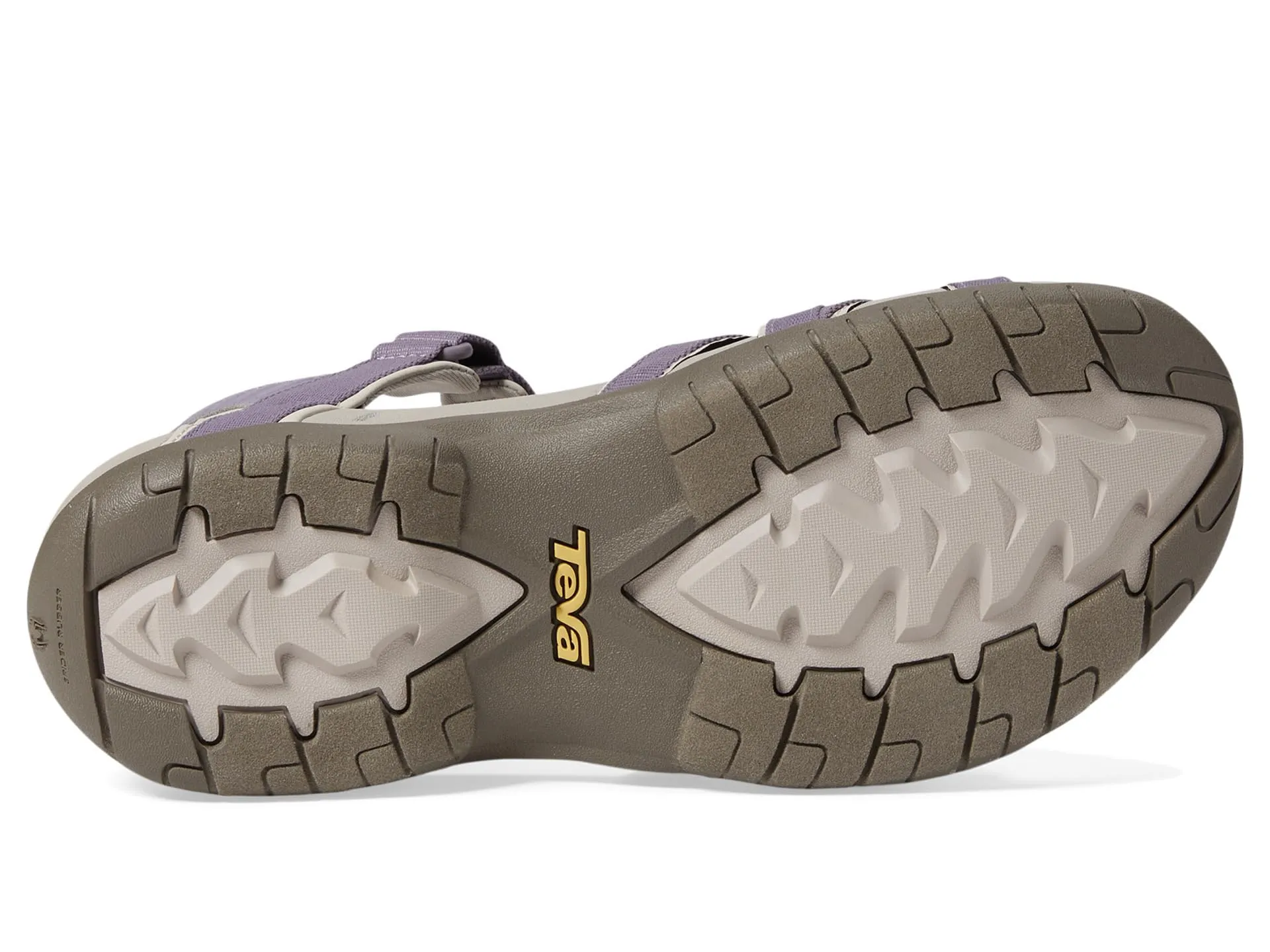 Women's Shoes Teva TIRRA Strappy Sport Sandals 4266 GREY RIDGE