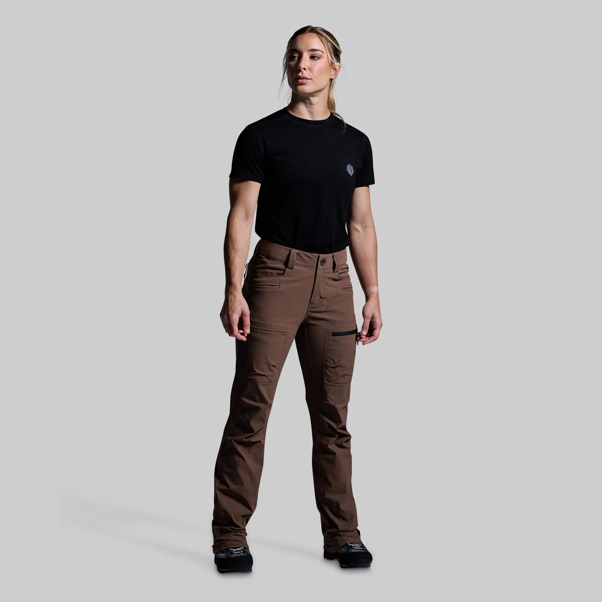 Women's Terrain Pant (Coyote Brown)