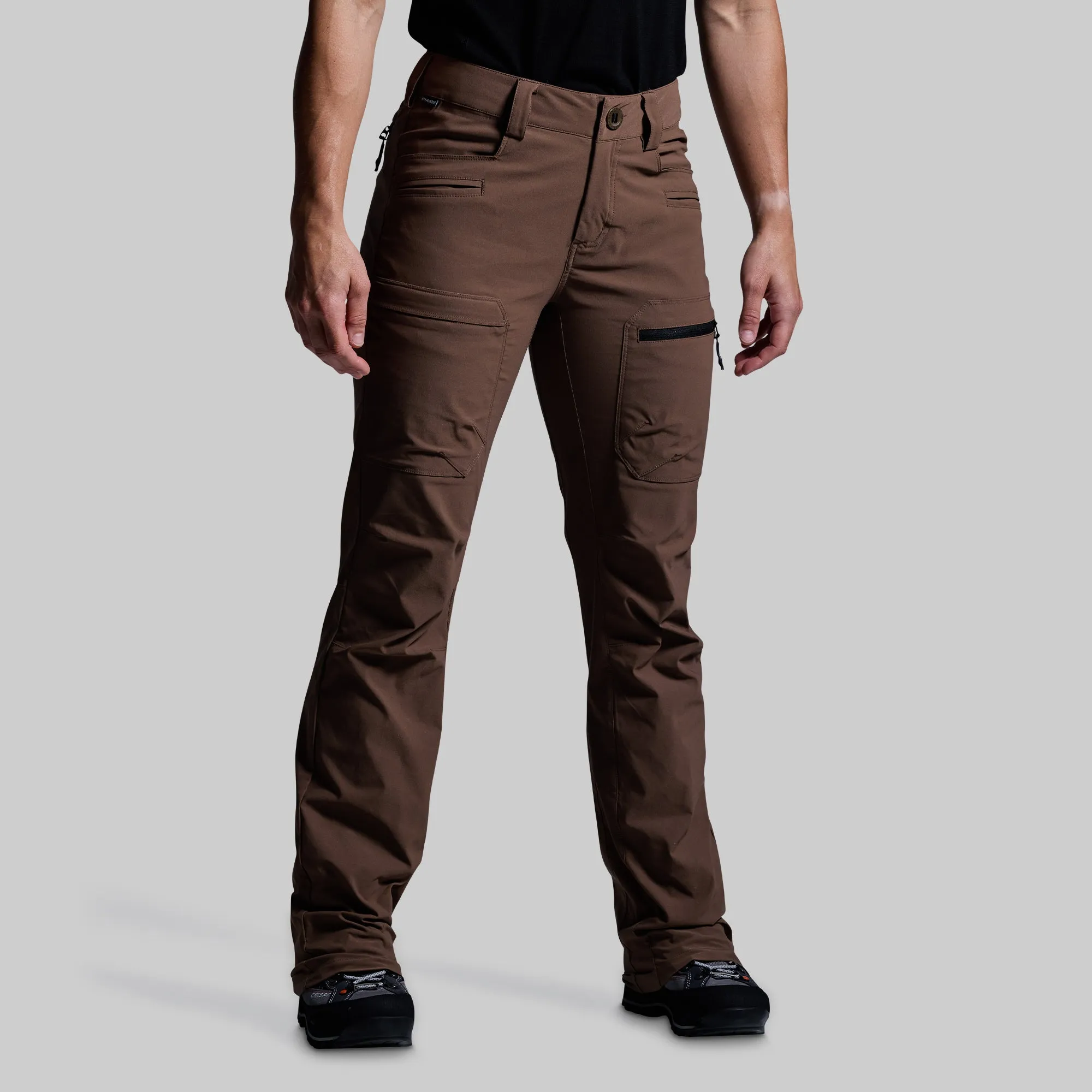 Women's Terrain Pant (Coyote Brown)