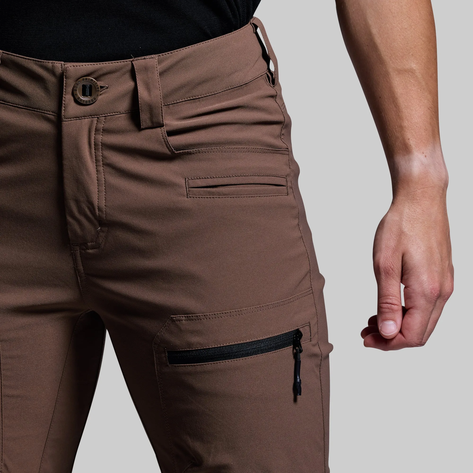 Women's Terrain Pant (Coyote Brown)